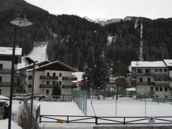 Hotel Bleis Ponte Di Legno Esterno foto